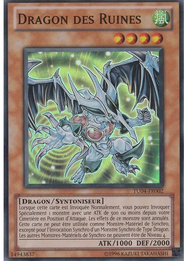 Dragon des Ruines