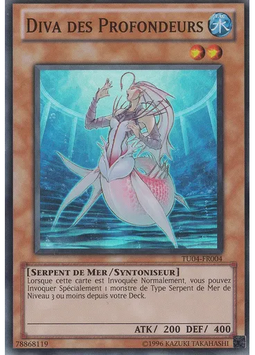 Diva des Profondeurs
