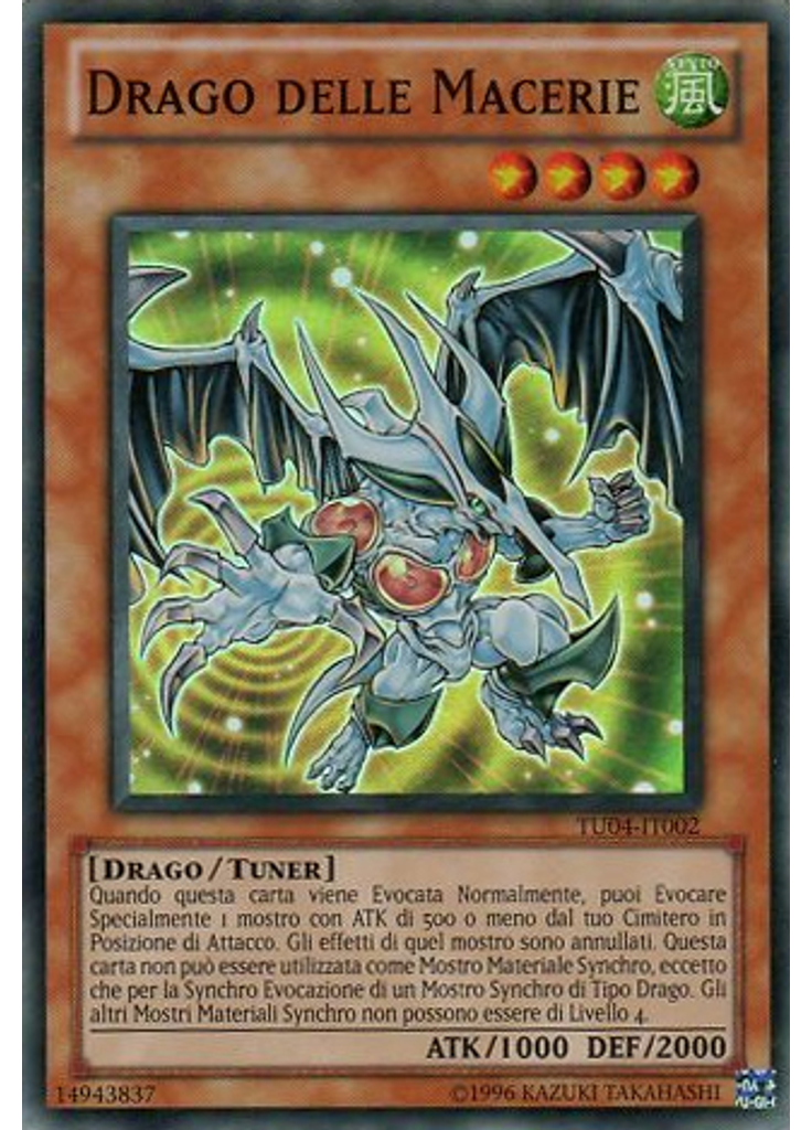 Drago delle Macerie