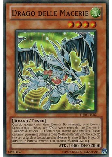 Drago delle Macerie