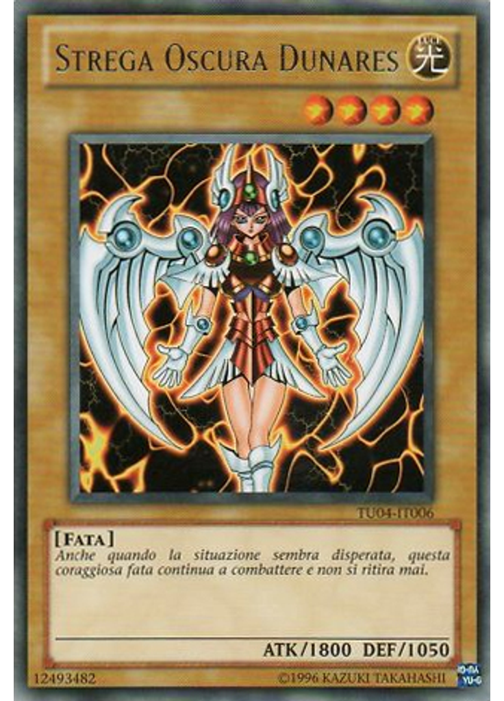 Strega Oscura Dunares