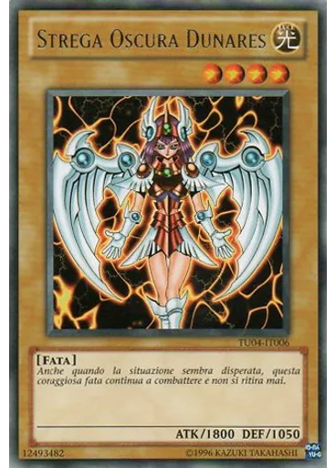 Strega Oscura Dunares