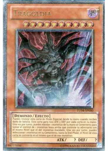 Tragoedia