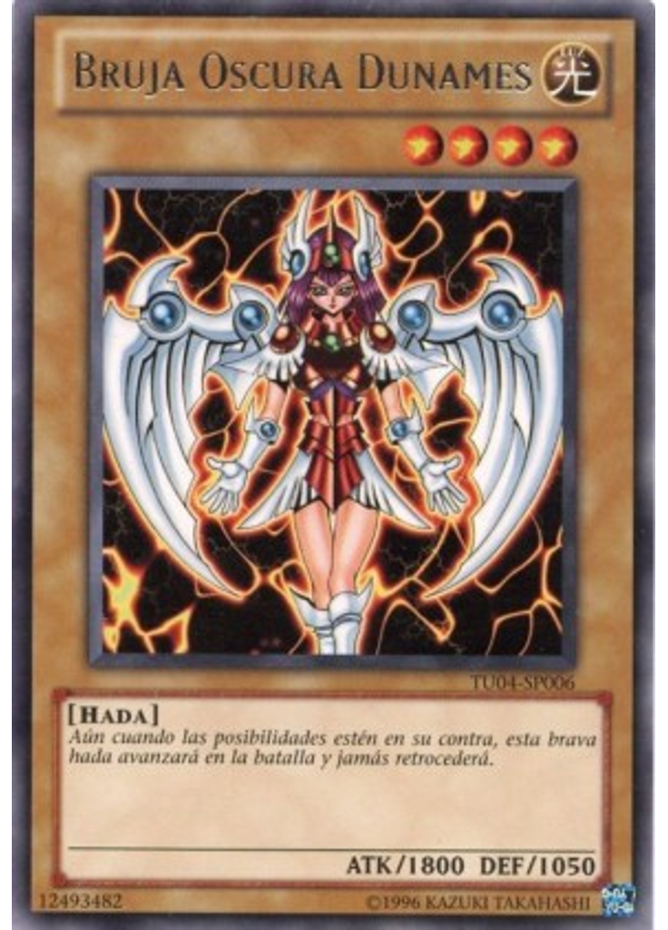 Bruja Oscura Dunames