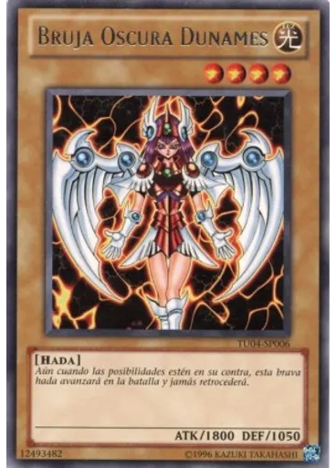Bruja Oscura Dunames