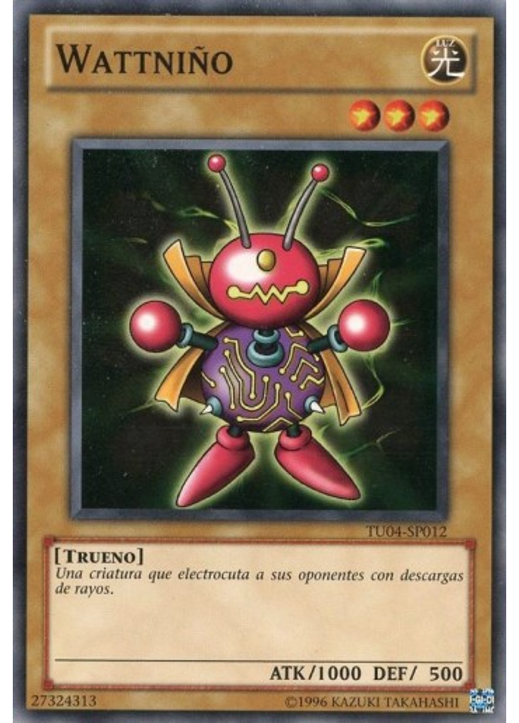 Wattniño