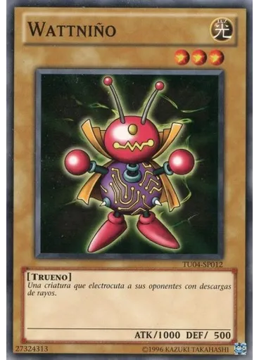 Wattniño