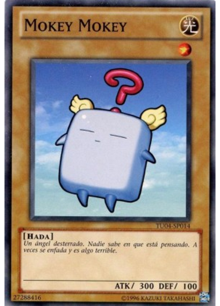 Mokey Mokey