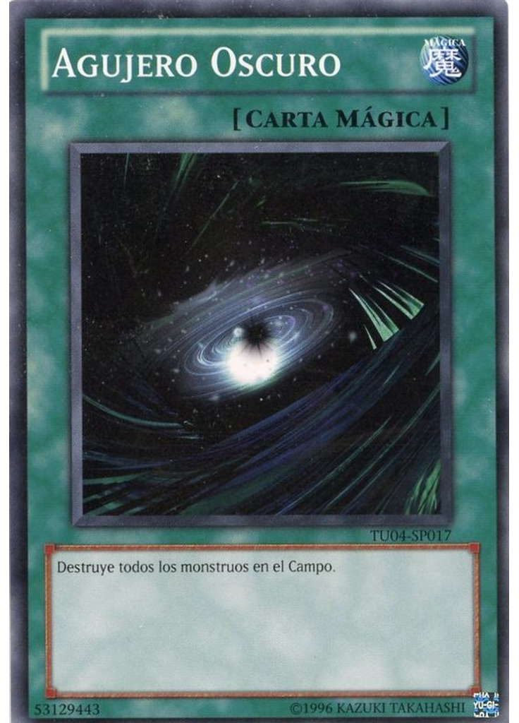 Agujero Oscuro