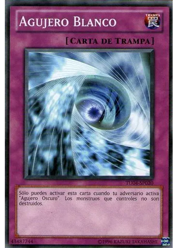 Agujero Blanco