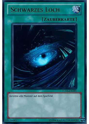 Schwarzes Loch
