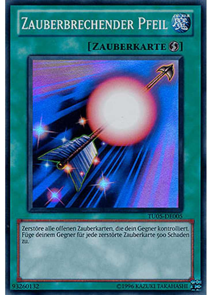 Zauberbrechender Pfeil