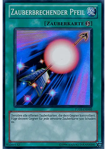 Zauberbrechender Pfeil