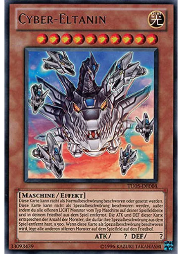 Cyber-Eltanin