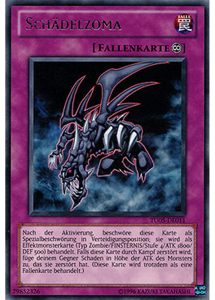 Schädelzoma