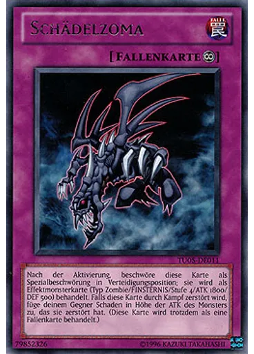 Schädelzoma