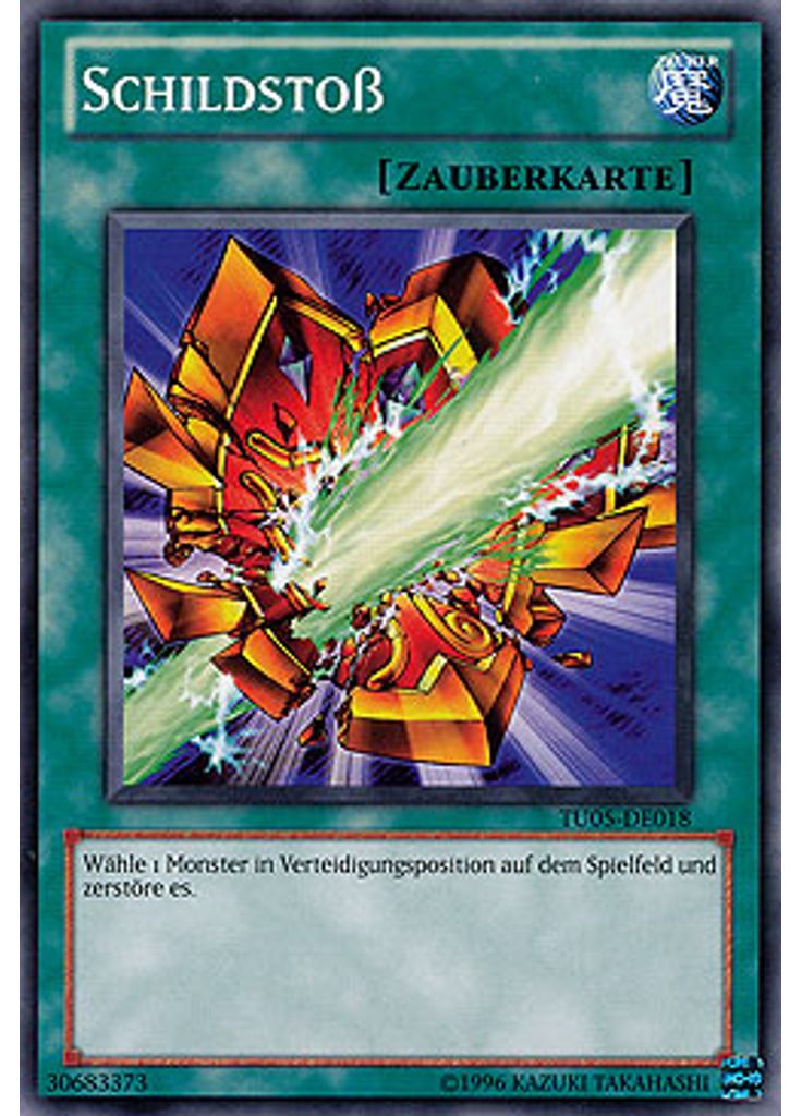 Schildstoß