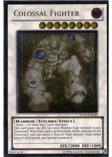 Colossal Fighter
