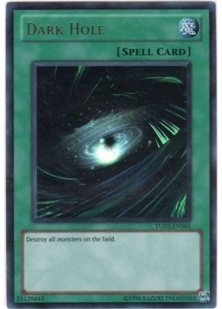 Dark Hole