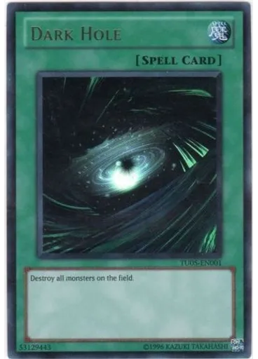 Dark Hole