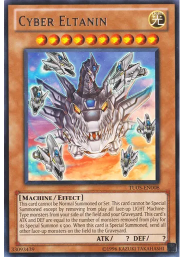 Cyber Eltanin