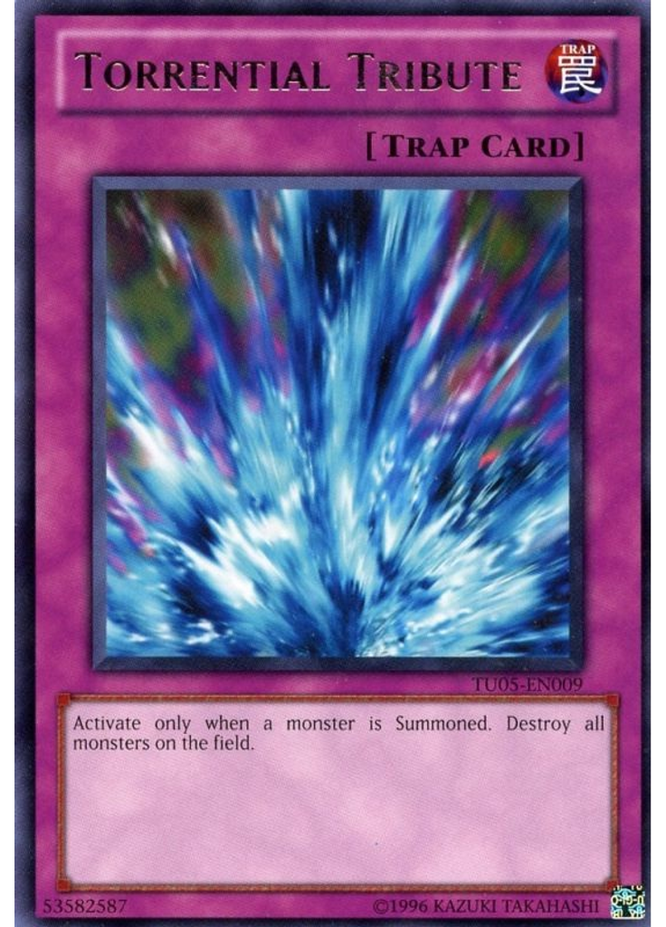 Torrential Tribute