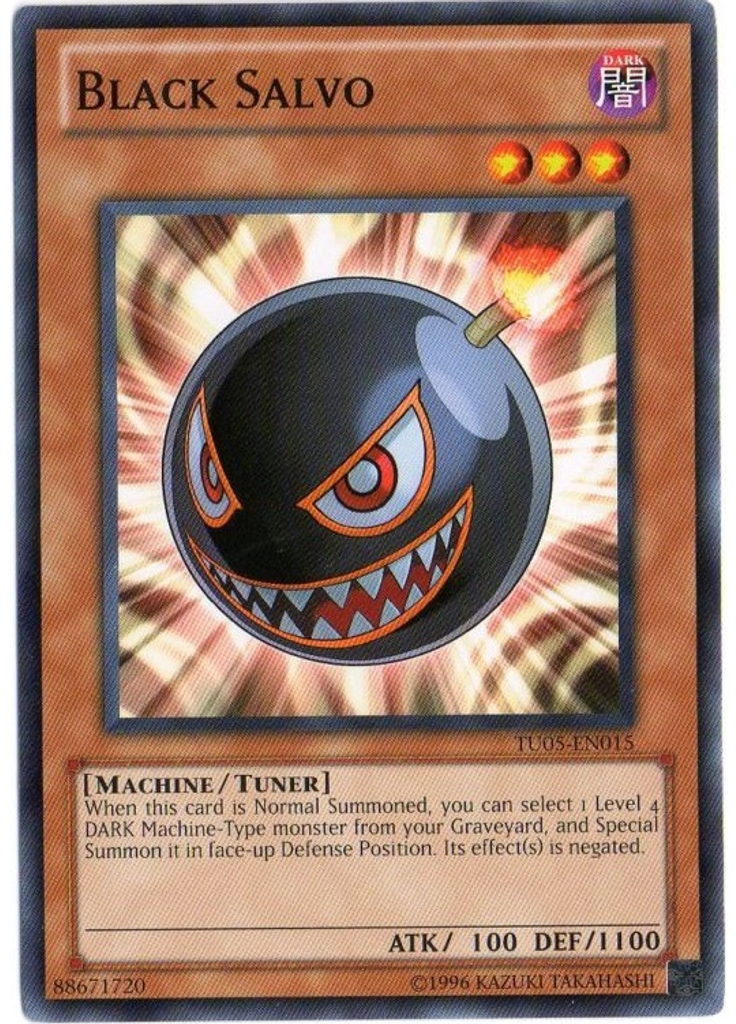 Black Salvo