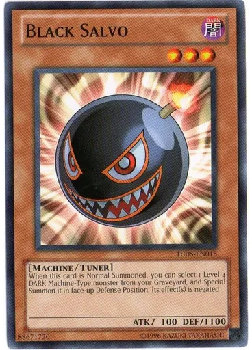 Black Salvo