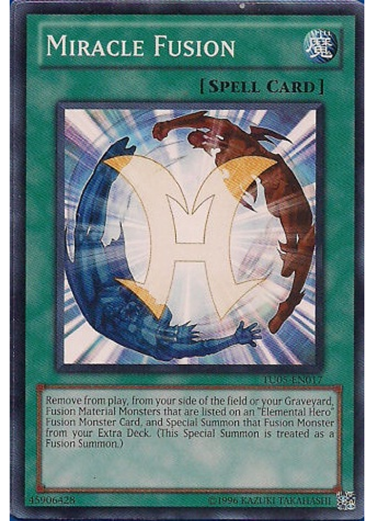 Miracle Fusion