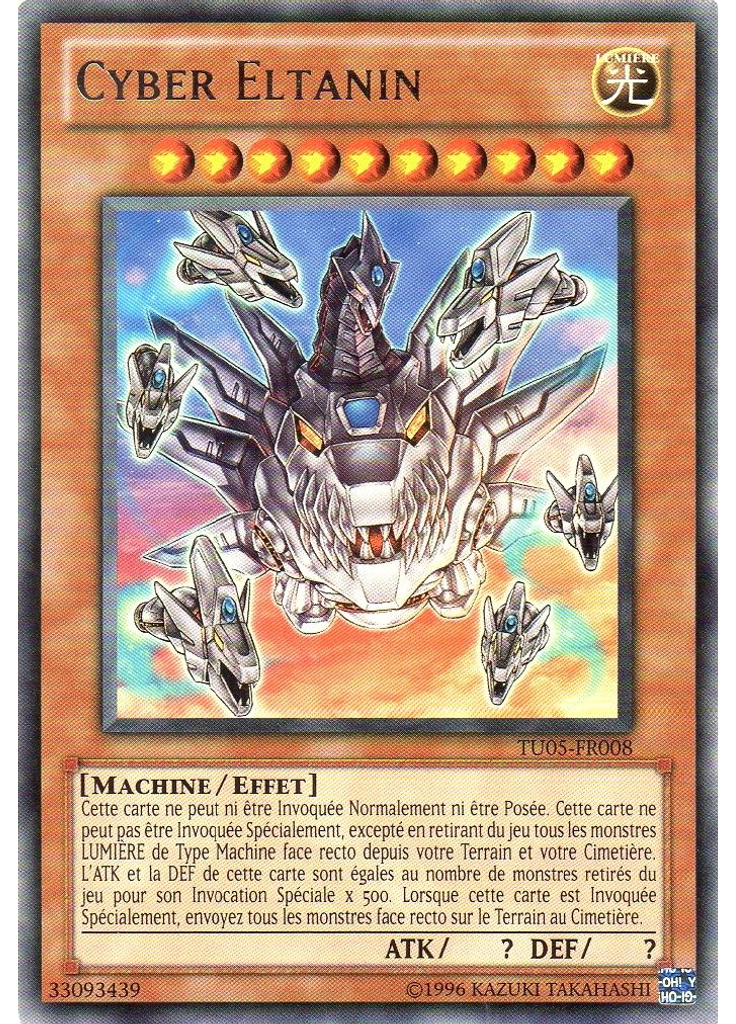 Cyber Eltanin