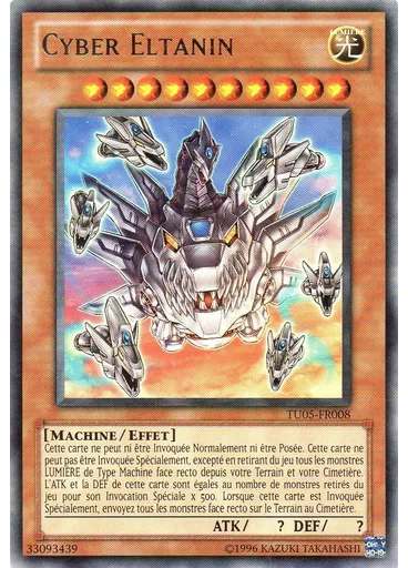 Cyber Eltanin