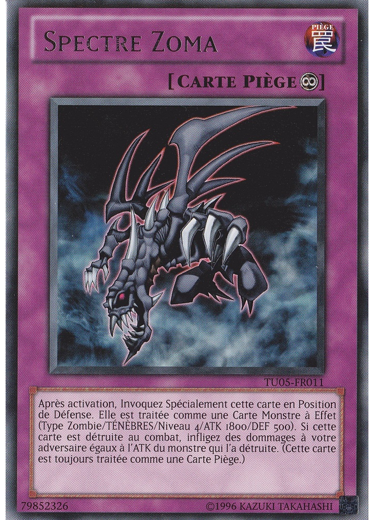Spectre Zoma