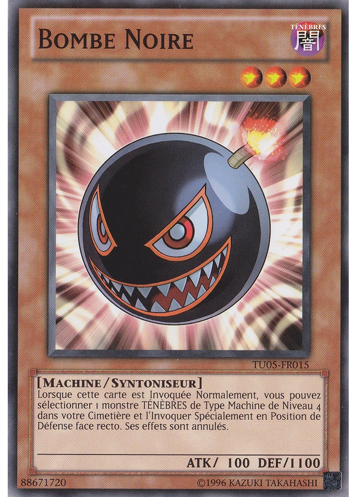 Bombe Noire