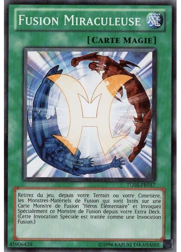 Fusion Miraculeuse