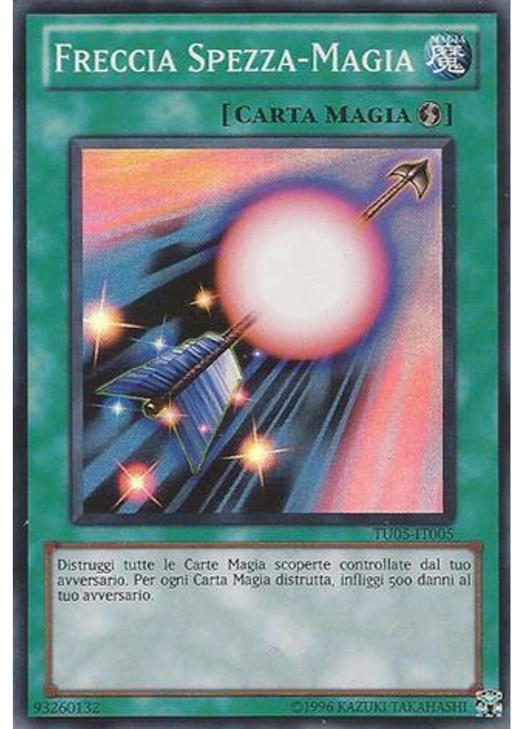 Freccia Spezza-Magia