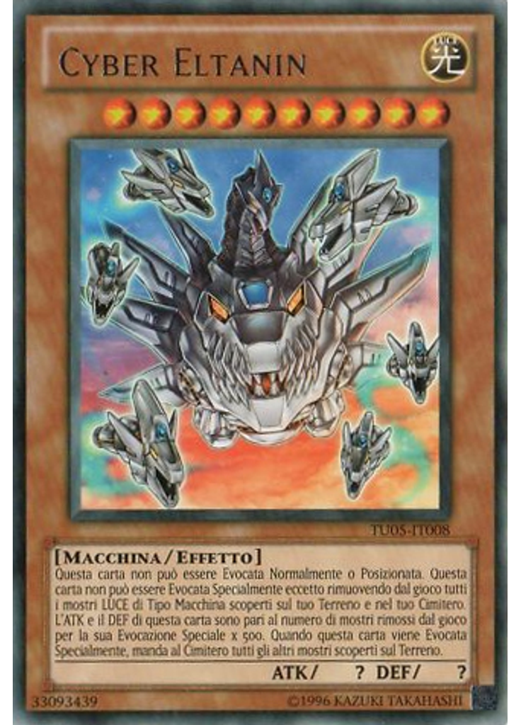 Cyber Eltanin