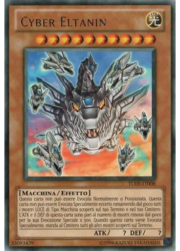 Cyber Eltanin