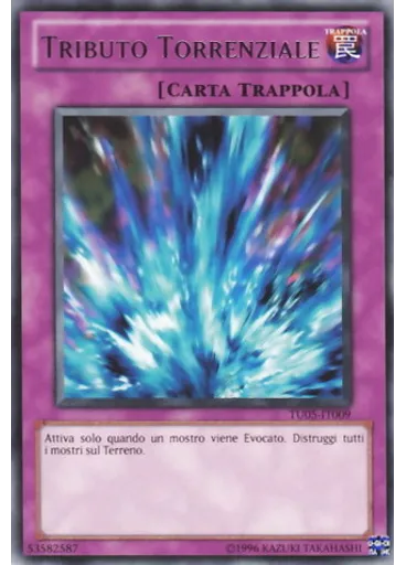 Tributo Torrenziale