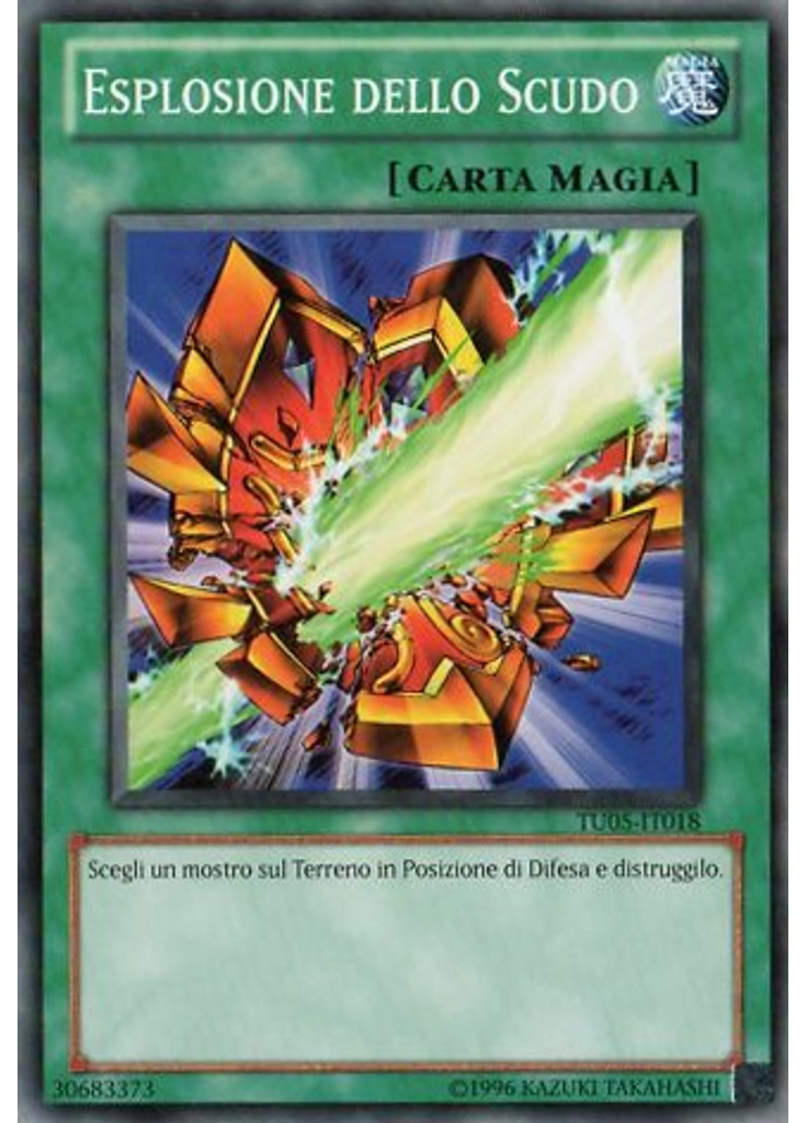 Esplosione dello Scudo