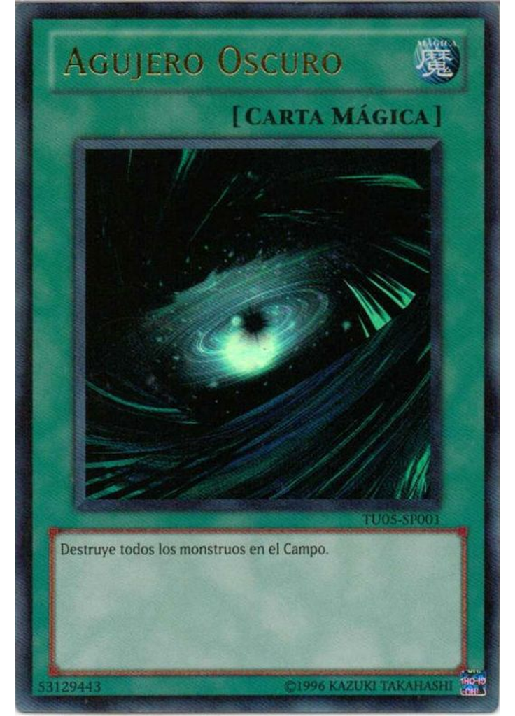 Agujero Oscuro