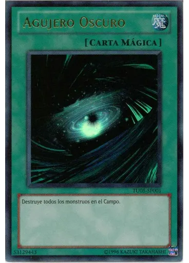 Agujero Oscuro