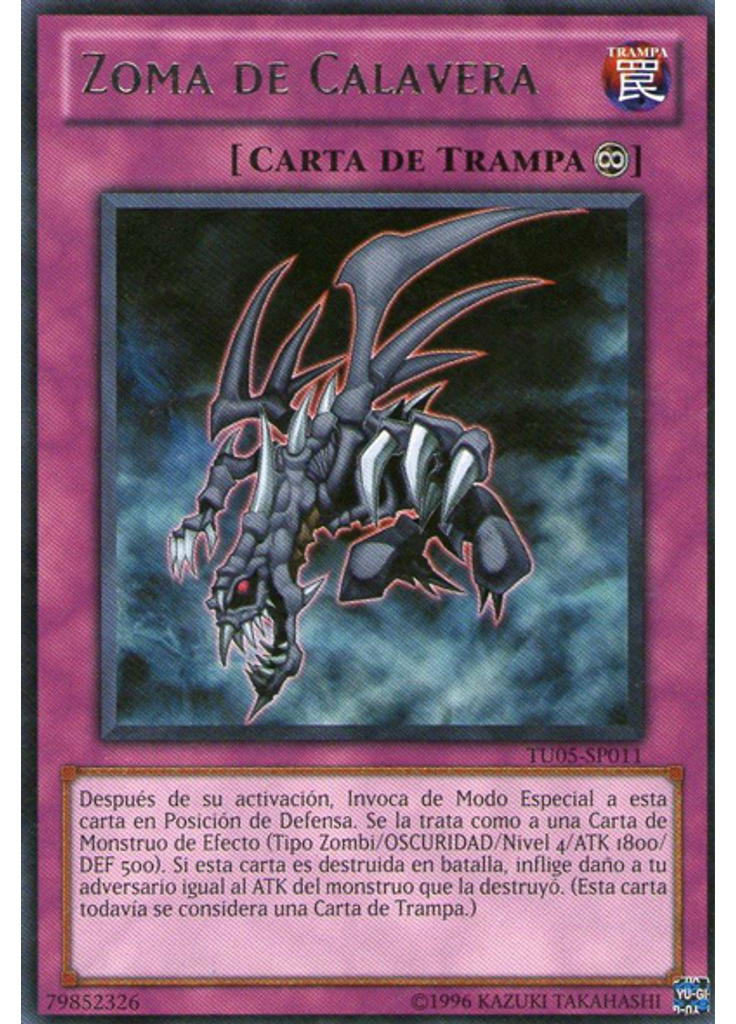 Zoma de Calavera