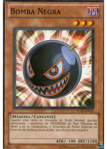 Bomba Negra