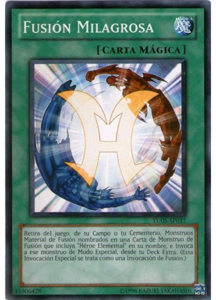 Fusión Milagrosa
