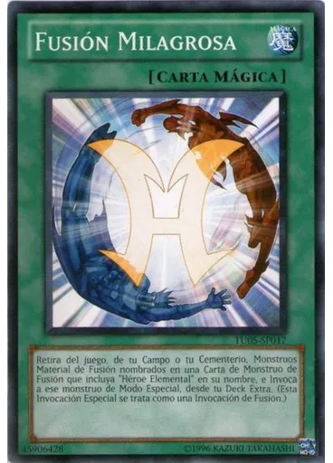 Fusión Milagrosa