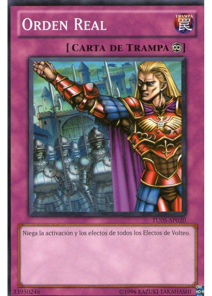 Orden Real