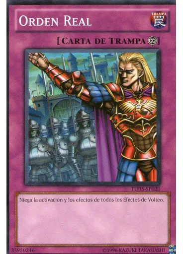 Orden Real