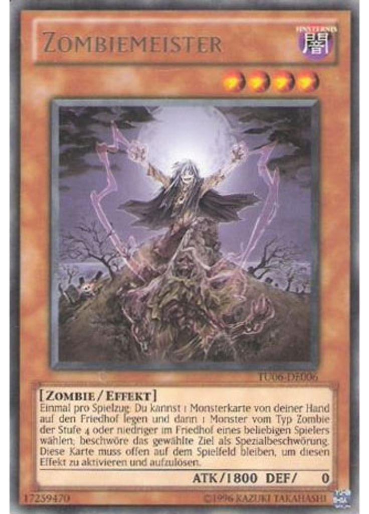 Zombiemeister