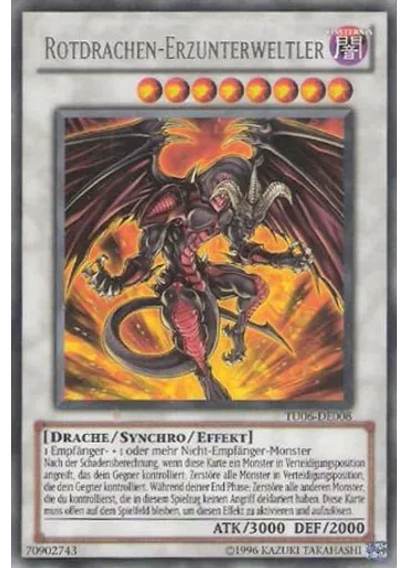 Rotdrachen-Erzunterweltler
