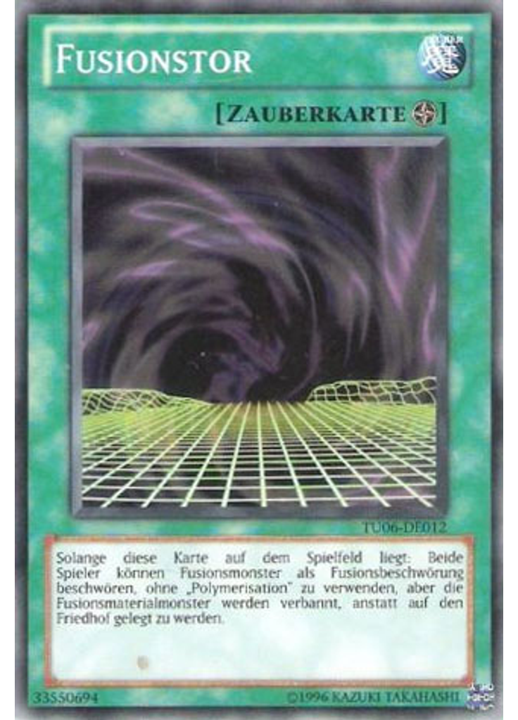 Fusionstor